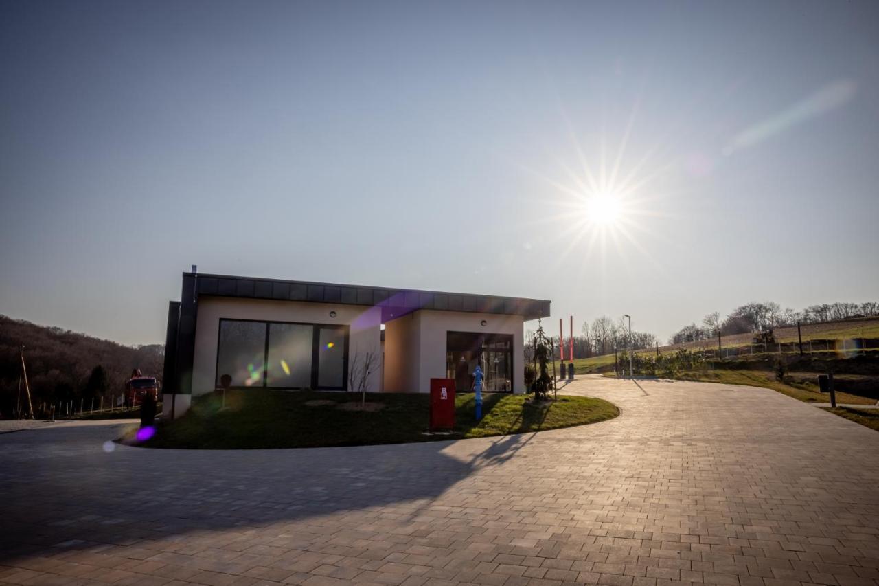 Wine Camp Hazic Ξενοδοχείο Sveti Martin Na Muri Εξωτερικό φωτογραφία
