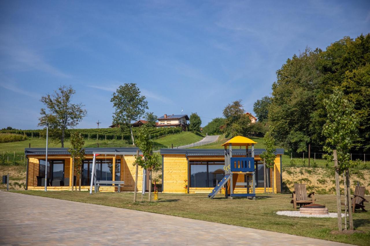 Wine Camp Hazic Ξενοδοχείο Sveti Martin Na Muri Εξωτερικό φωτογραφία