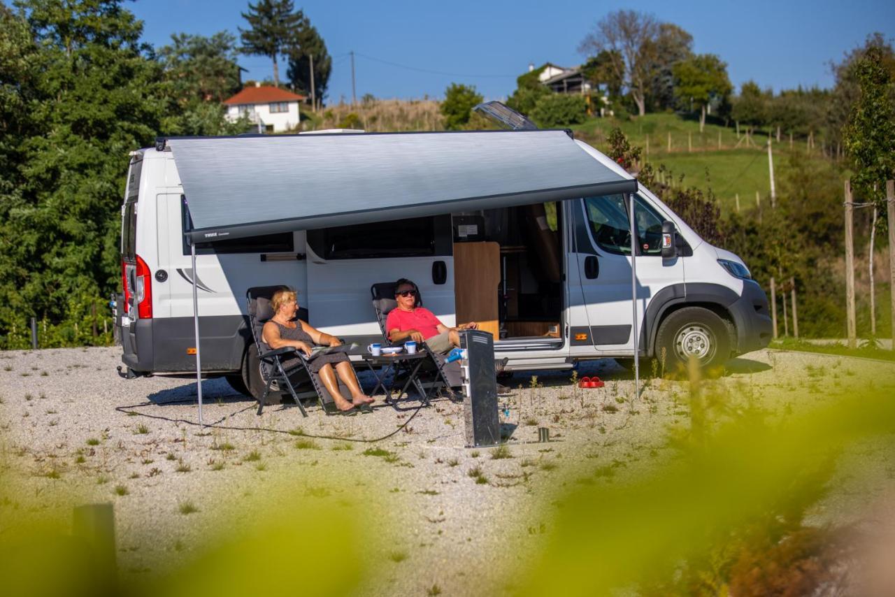 Wine Camp Hazic Ξενοδοχείο Sveti Martin Na Muri Εξωτερικό φωτογραφία