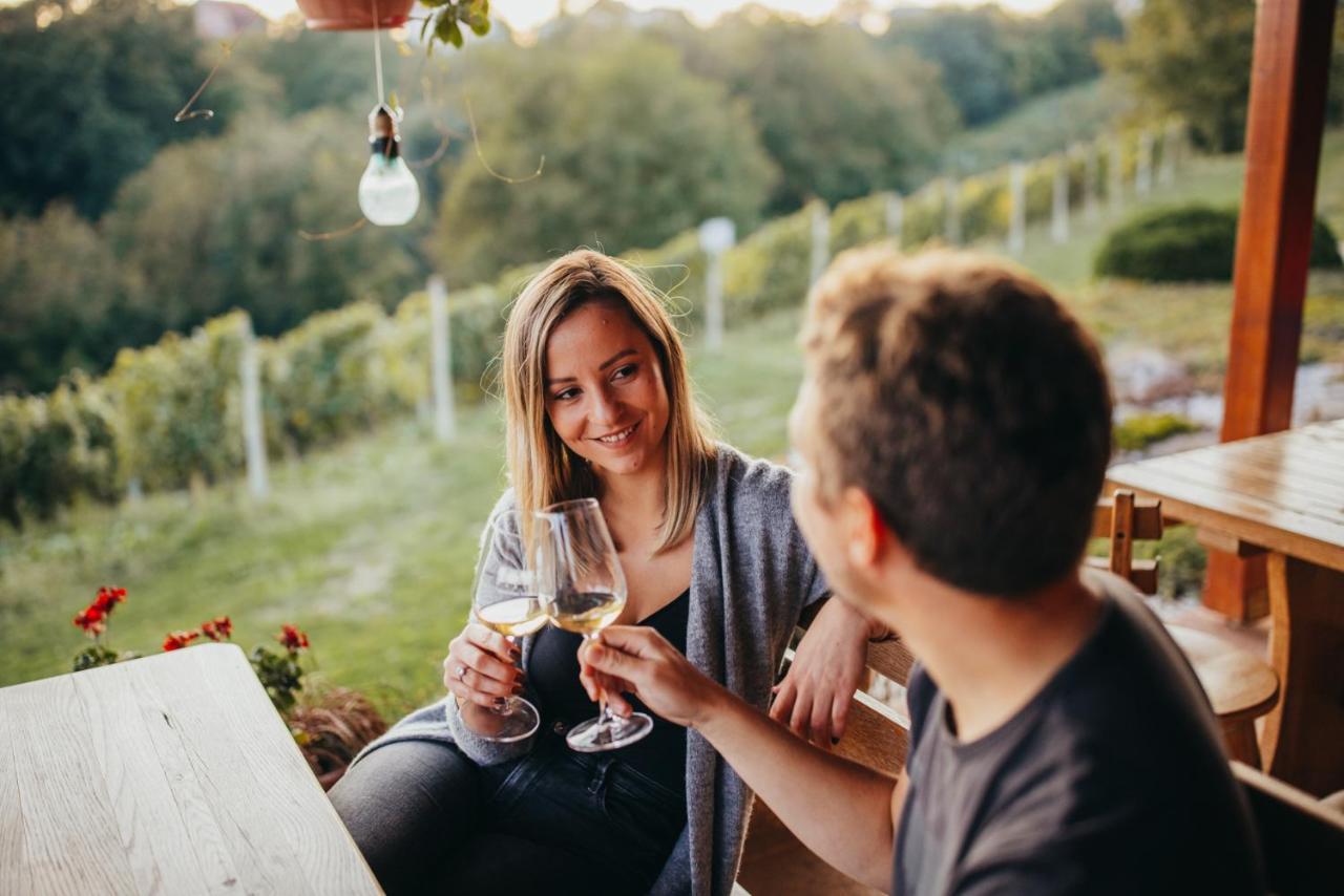 Wine Camp Hazic Ξενοδοχείο Sveti Martin Na Muri Εξωτερικό φωτογραφία