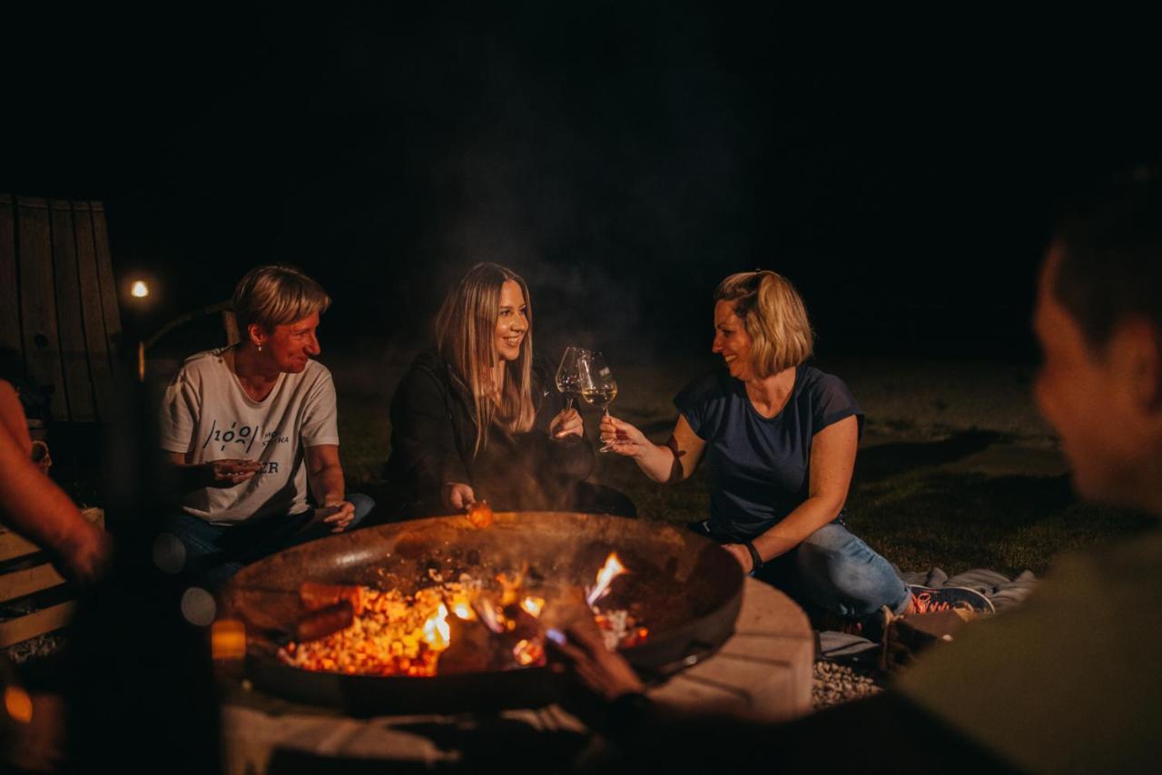 Wine Camp Hazic Ξενοδοχείο Sveti Martin Na Muri Εξωτερικό φωτογραφία