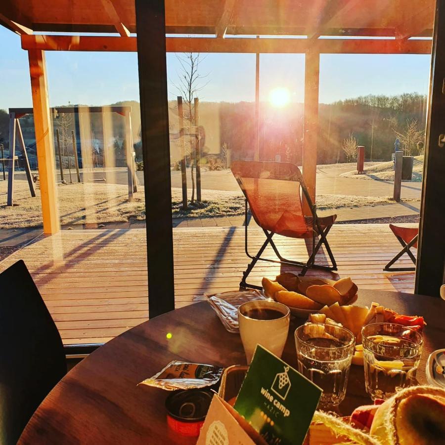 Wine Camp Hazic Ξενοδοχείο Sveti Martin Na Muri Εξωτερικό φωτογραφία
