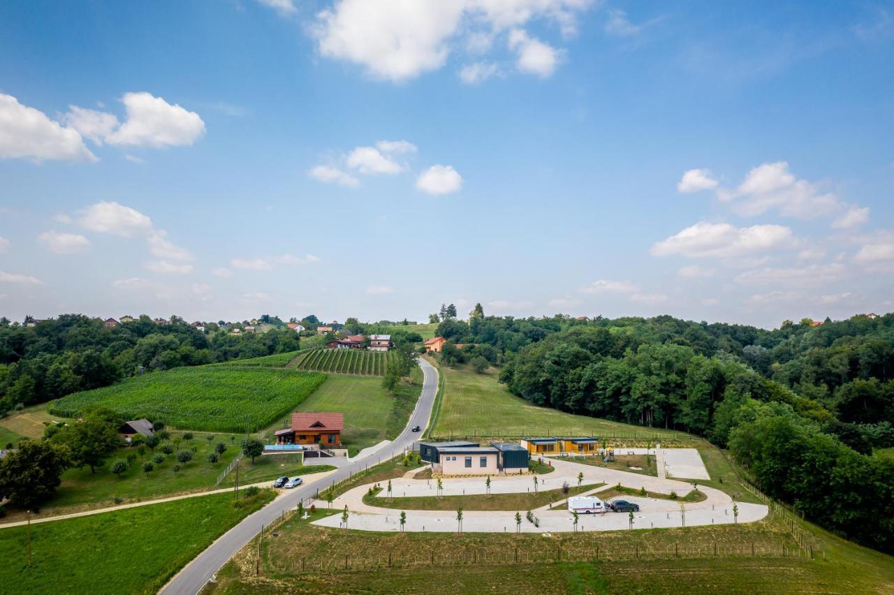 Wine Camp Hazic Ξενοδοχείο Sveti Martin Na Muri Εξωτερικό φωτογραφία
