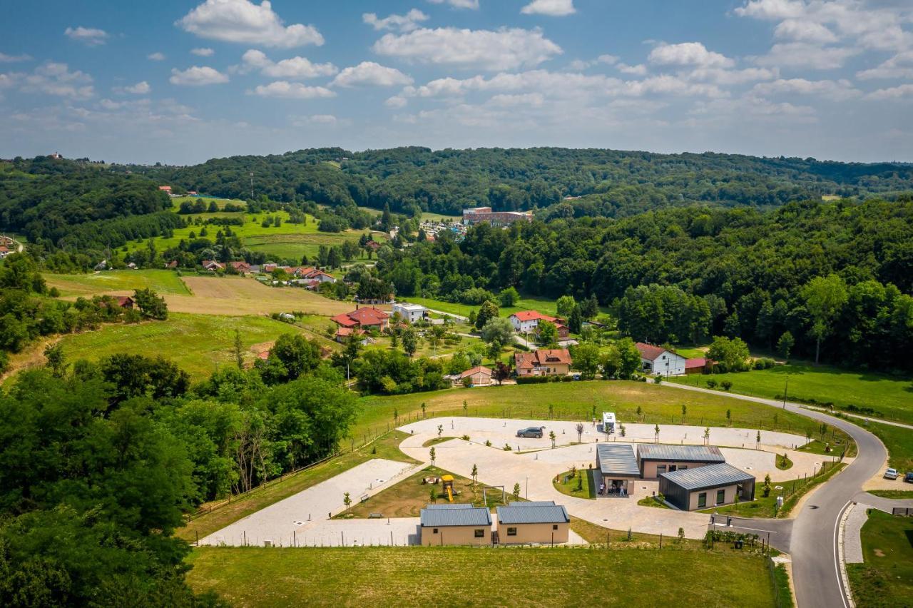 Wine Camp Hazic Ξενοδοχείο Sveti Martin Na Muri Εξωτερικό φωτογραφία